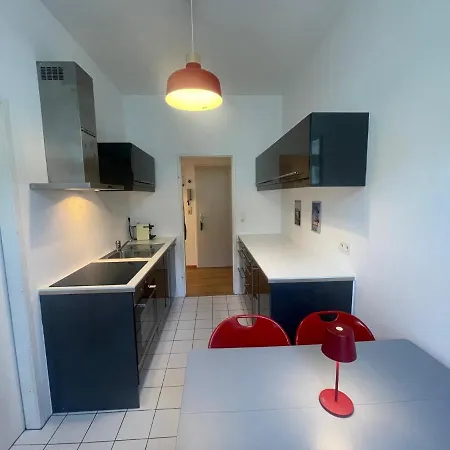 Schmucke Citywohnung In Ruhelage *