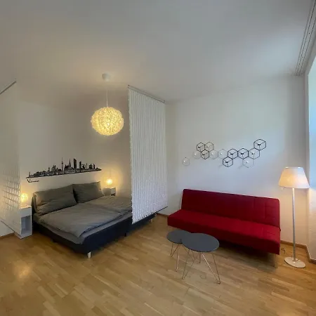 Schmucke Citywohnung In Ruhelage Apartment *