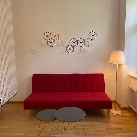 Apartment Schmucke Citywohnung In Ruhelage *