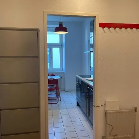 Schmucke Citywohnung In Ruhelage Apartment *