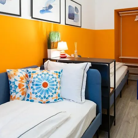 Danube Family Deluxe Retreat Apartment Vienna