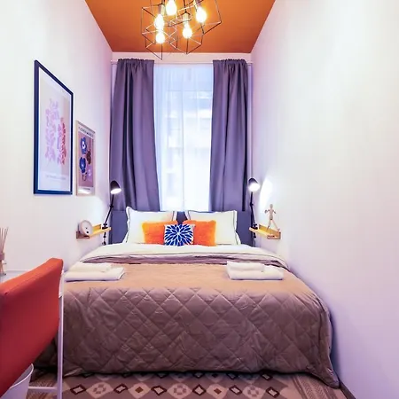 Danube Family Deluxe Retreat *