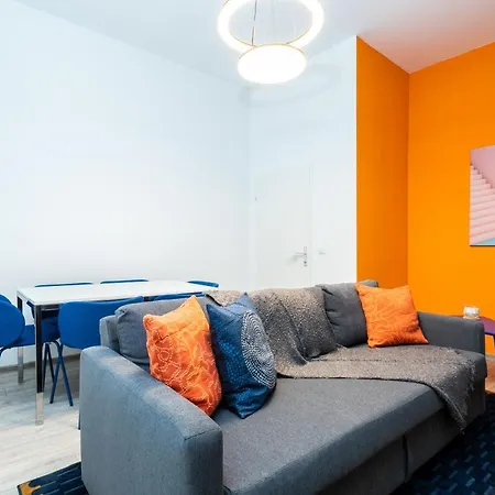 Danube Family Deluxe Retreat Apartment *