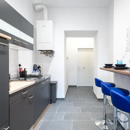 Apartment Danube Family Deluxe Retreat *