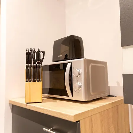 Danube Family Deluxe Retreat Apartment