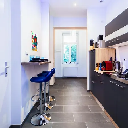 Apartment Danube Family Deluxe Retreat *