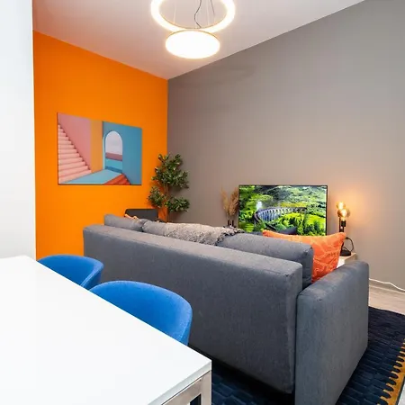 Danube Family Deluxe Retreat