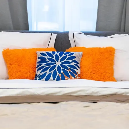 Apartment Danube Family Deluxe Retreat