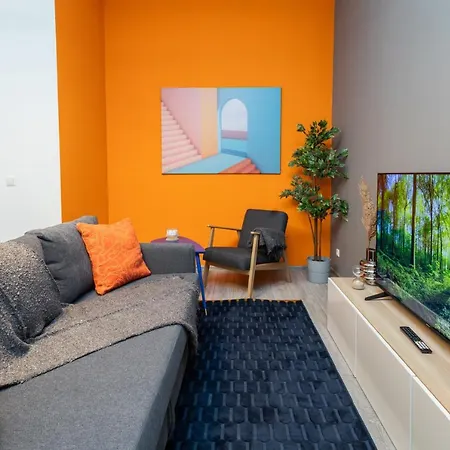 Danube Family Deluxe Retreat Apartment *