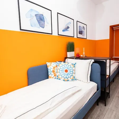 Danube Family Deluxe Retreat Vienna