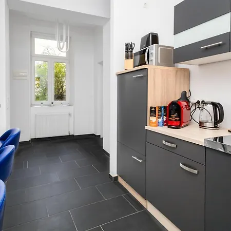 Apartment Danube Family Deluxe Retreat Vienna