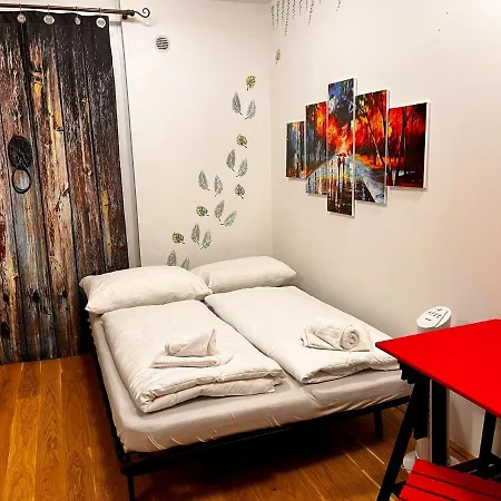 Cosy Design Apartment Vienna