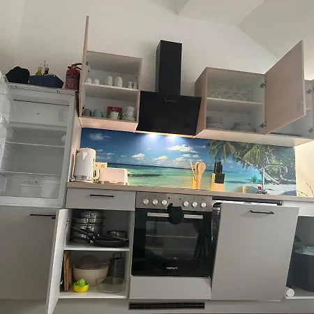 Apartment Klimatisiertes Dachgeschoss In Zentrum Wiens Vienna