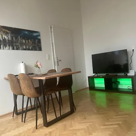 Klimatisiertes Dachgeschoss In Zentrum Wiens Vienne