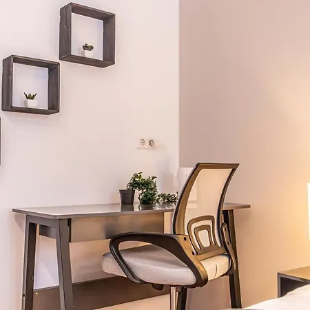 Stadthalle Oasis: Stylish 3br In Appartement Vienne