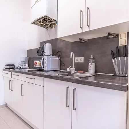 Stadthalle Oasis: Stylish 3br In *