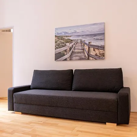 Appartement Stadthalle Oasis: Stylish 3br In *