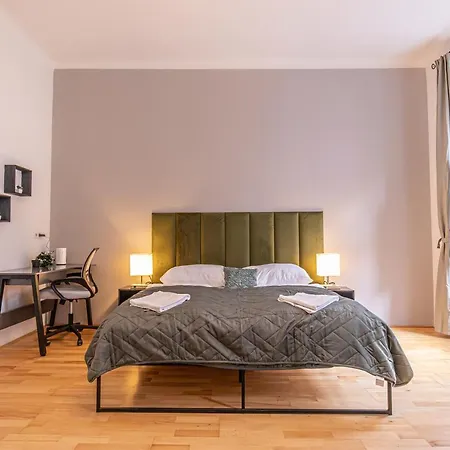 Stadthalle Oasis: Stylish 3br In