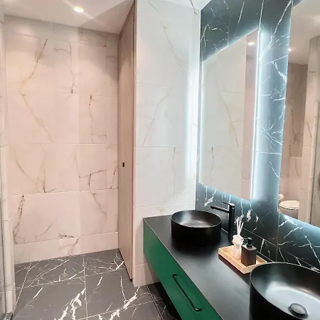Appartement Zeus Design Loft Braunhirschen *