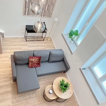 Zeus Design Loft Braunhirschen Appartement Vienne