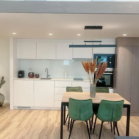 Appartement Zeus Design Loft Braunhirschen