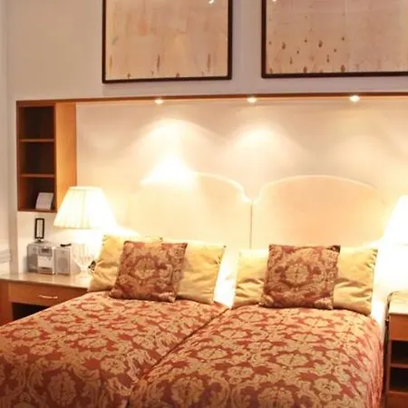 Hotel Arenberg Boutique Zentrum 4*
