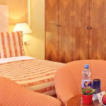 Hotel Arenberg Boutique Zentrum Vídeň