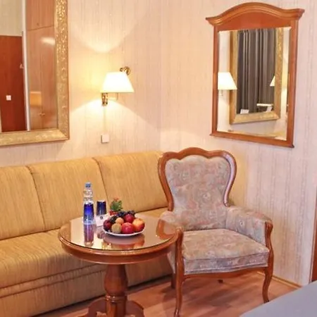 Arenberg Boutique Zentrum Hotel Vídeň
