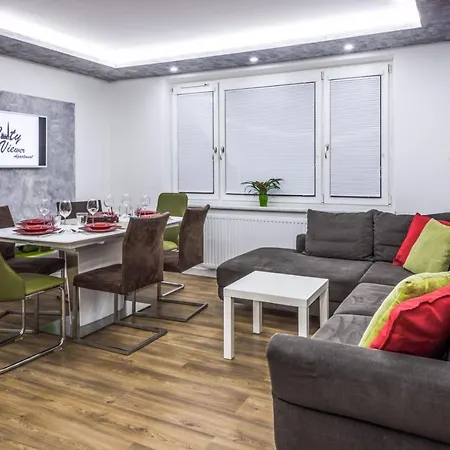 Am-residence Family Apartment Vienna