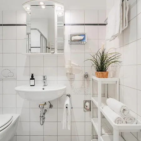 Апартаменты Serviced Josefstadt