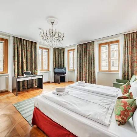 Апартаменты Serviced Josefstadt