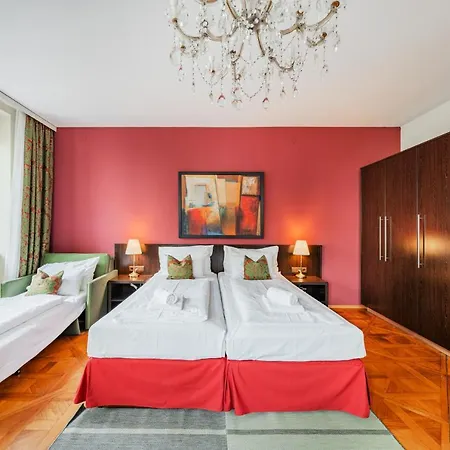 Serviced Josefstadt Апартаменты