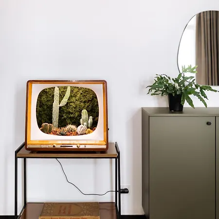 Aparthotel Urban Jungle