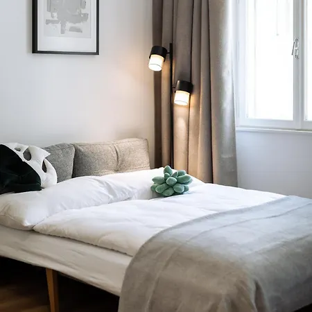 Aparthotel Urban Jungle Vienna