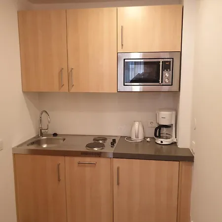 Apartmán Bookvienna 