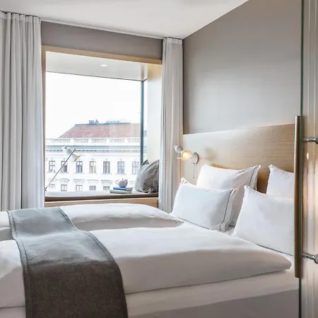 The Hotel Vienna