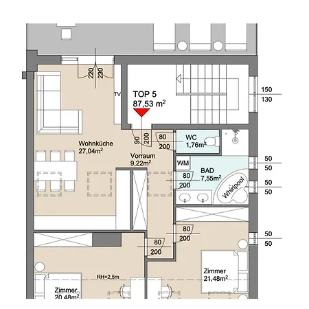 Wienerberg-apartments