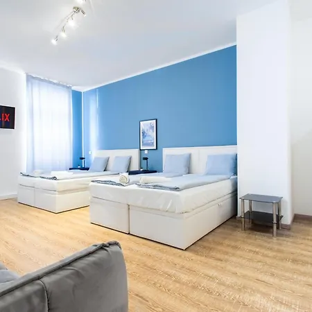 Apartament Siebert16 *
