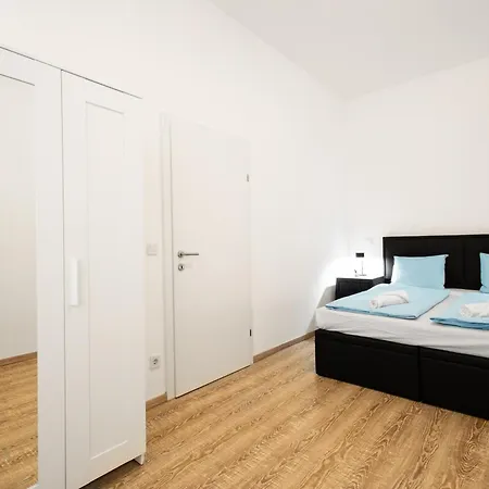 Siebert16 Apartament *