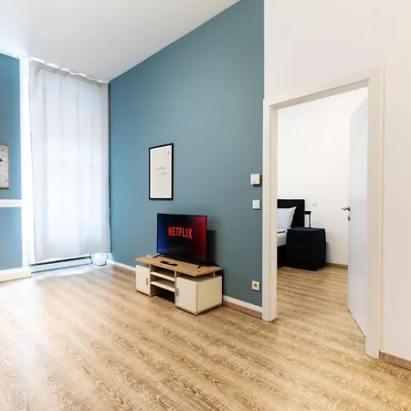 Siebert16 Apartament Viena