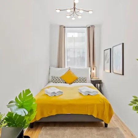 Apartament Chic Wiedeń