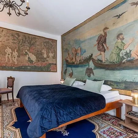 Luxurioes Wohnen Mit Anbindung Ans Zentrum 20 Minuten Apartment Vienna