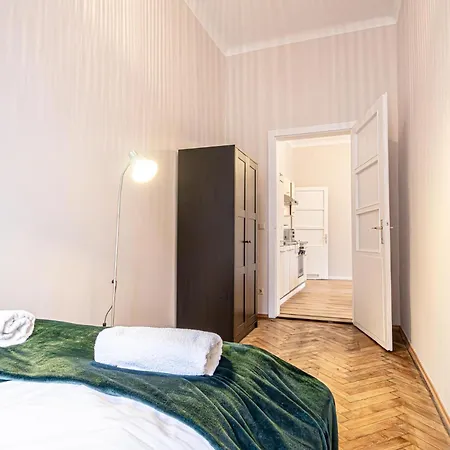 Metropolitan Charm Stylish 2br & 1lr In Vienna's Core * Vienna