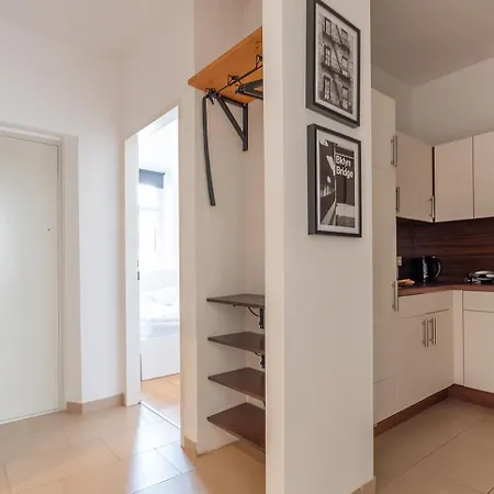 Apartament Zentral Und Ruhig Bei Schoenbrunn