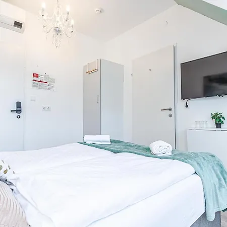 Hotel Modern Hauptbahnhof - Virtual Reception&self-checkin