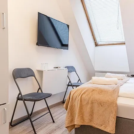Modern Hauptbahnhof - Virtual Reception&self-checkin 2* Wien