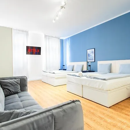 Siebert16 Apartament *