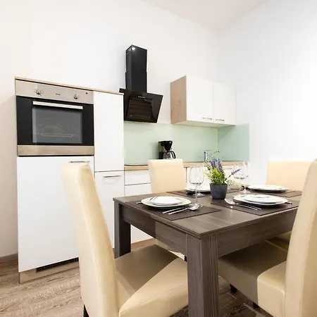 Siebert16 Apartament Viena