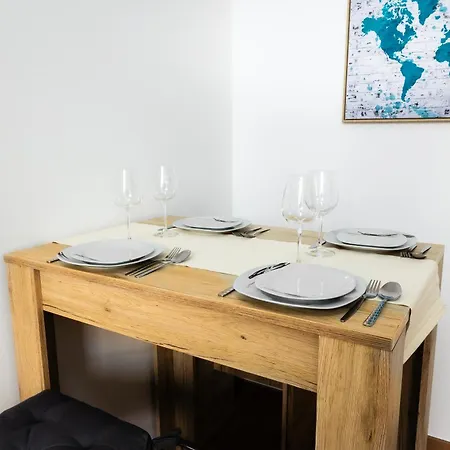 Siebert16 Apartament