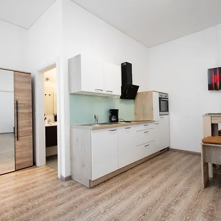 Siebert16 Apartament Viena